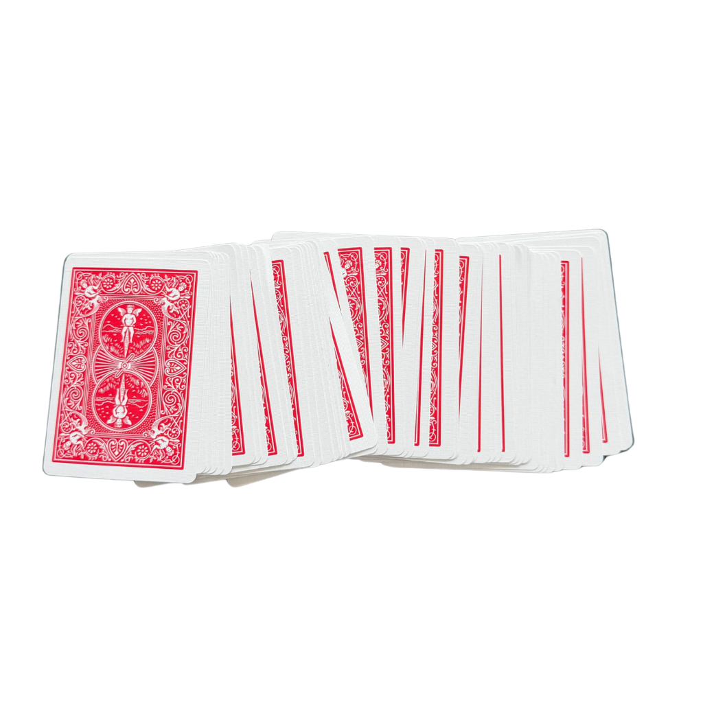 super cool card deck (touched by jester yad)